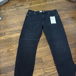 Women’s  Black Jeans